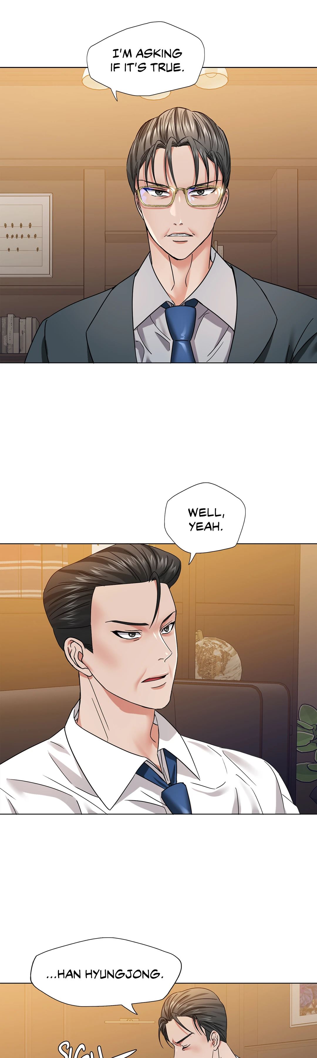 Climb on Top - Chapter 52 [photo 3] - MangaPorn