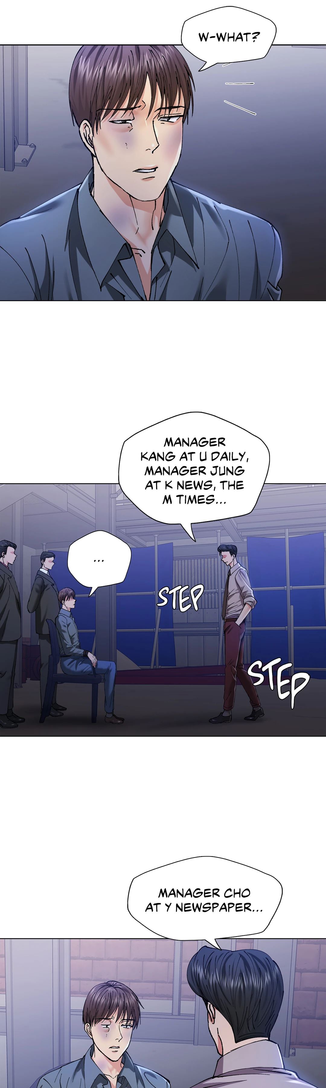 Climb on Top - Chapter 52 [photo 31] - MangaPorn