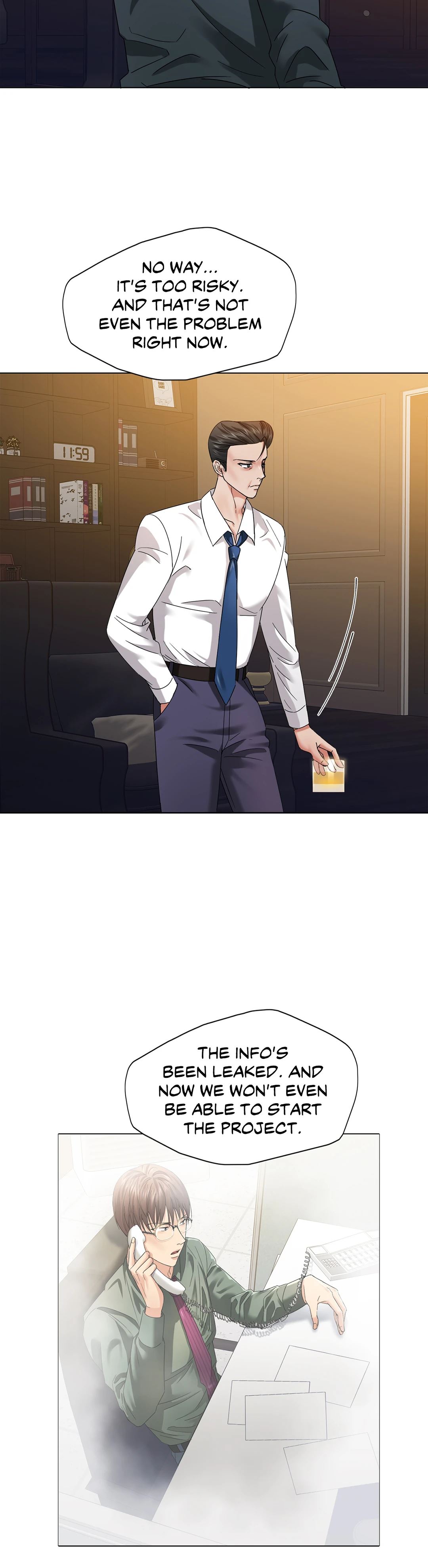 Climb on Top - Chapter 52 [photo 6] - MangaPorn