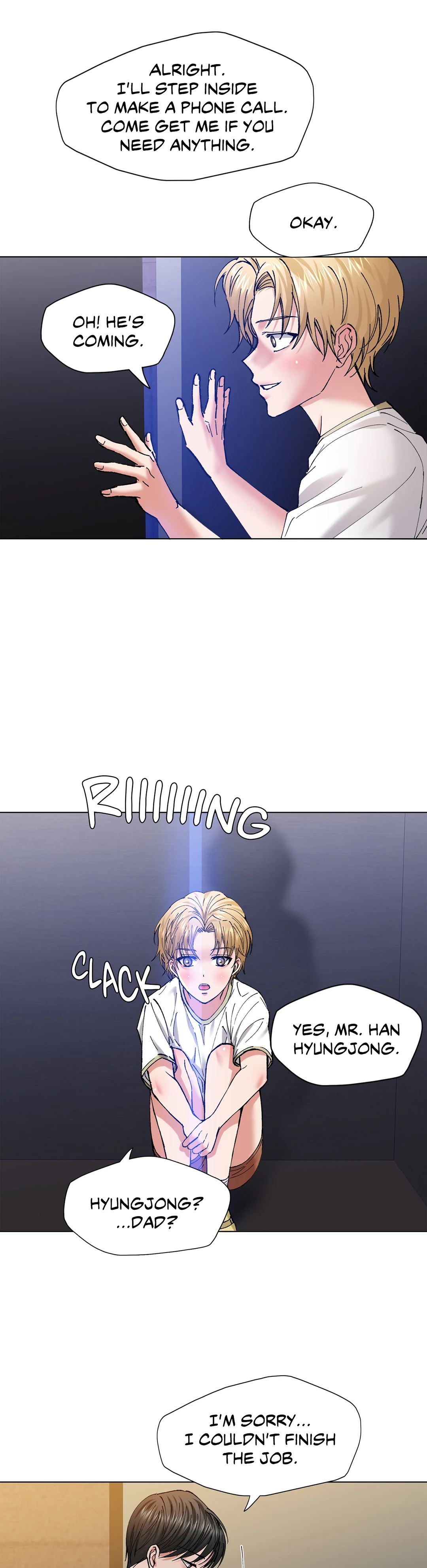 Climb on Top - Chapter 53 [photo 27] - MangaPorn