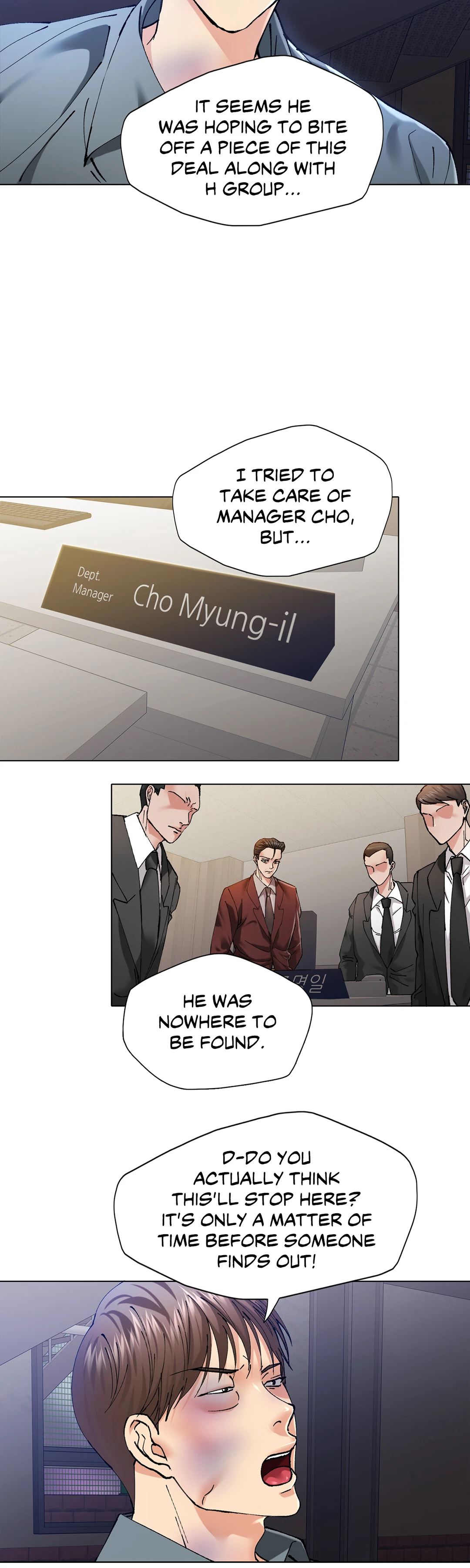 Climb on Top - Chapter 53 [photo 8] - MangaPorn