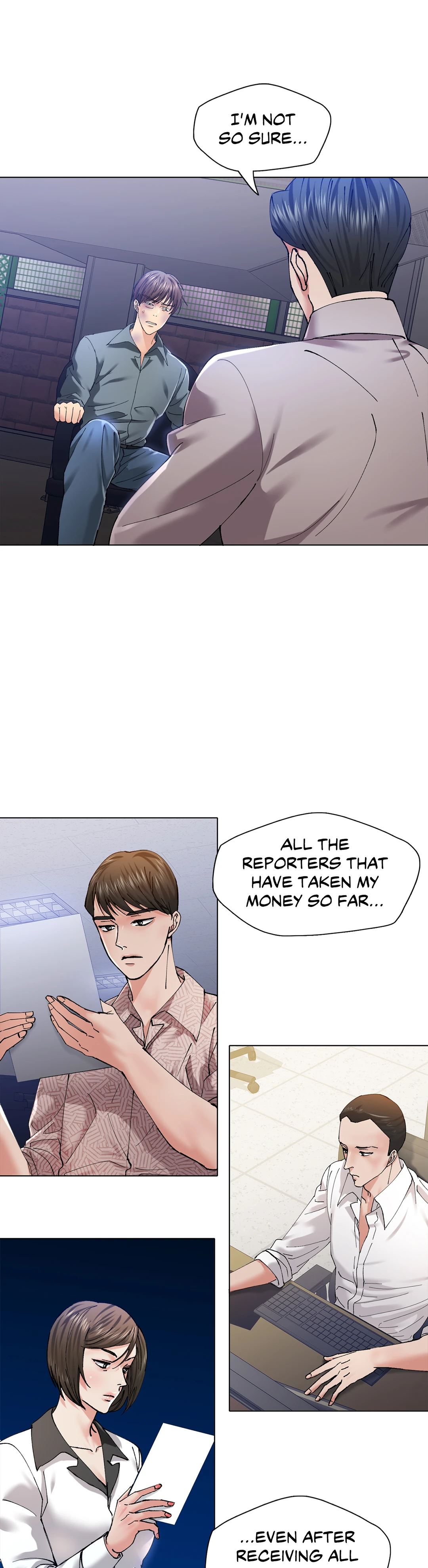 Climb on Top - Chapter 53 [photo 9] - MangaPorn