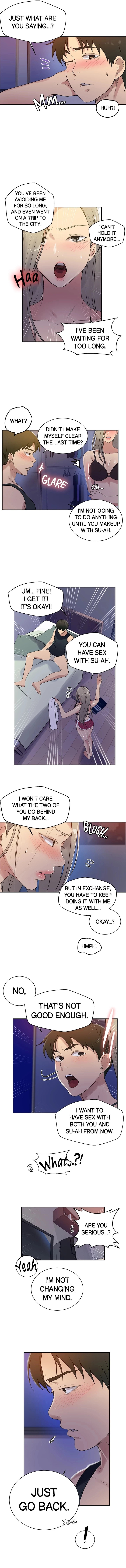 Secret Class - Chapter 158 [photo 2] - MangaPorn