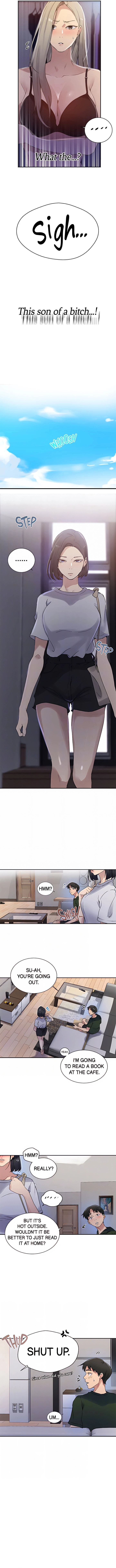 Secret Class - Chapter 158 [photo 3] - MangaPorn