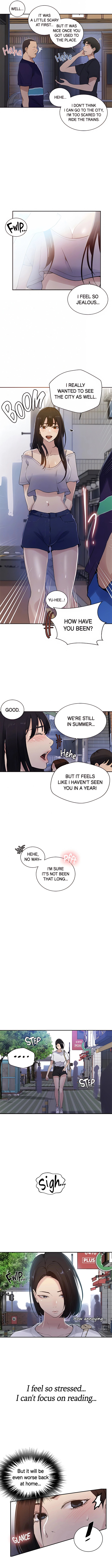 Secret Class - Chapter 158 [photo 5] - MangaPorn