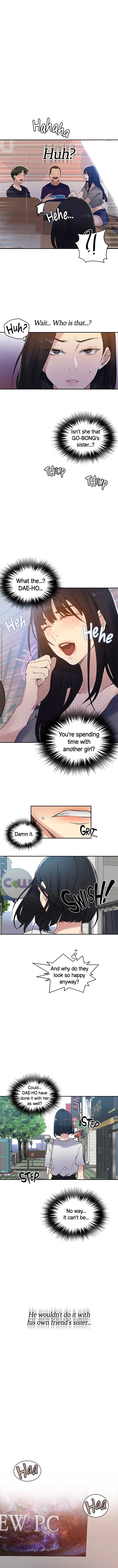 Secret Class - Chapter 158 [photo 6] - MangaPorn