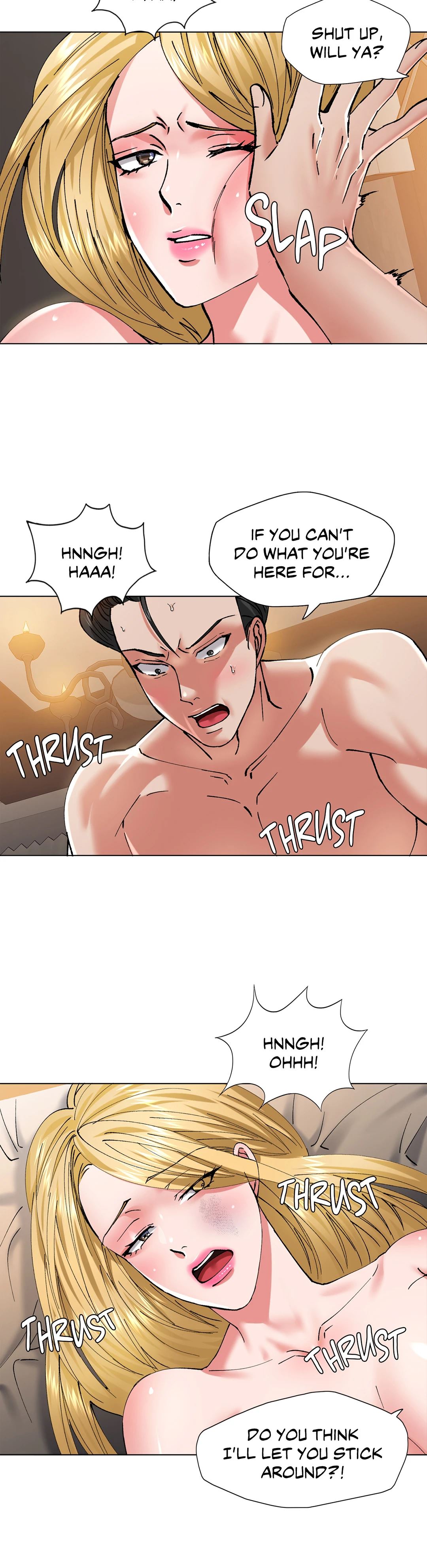 Climb on Top - Chapter 54 [photo 18] - MangaPorn