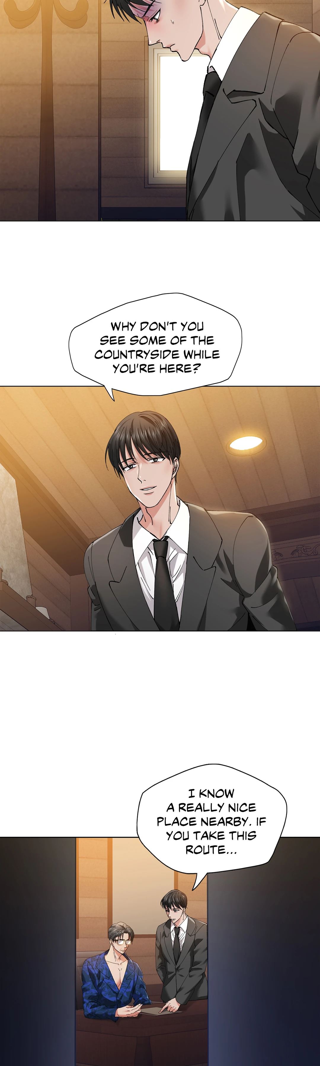 Climb on Top - Chapter 54 [photo 4] - MangaPorn