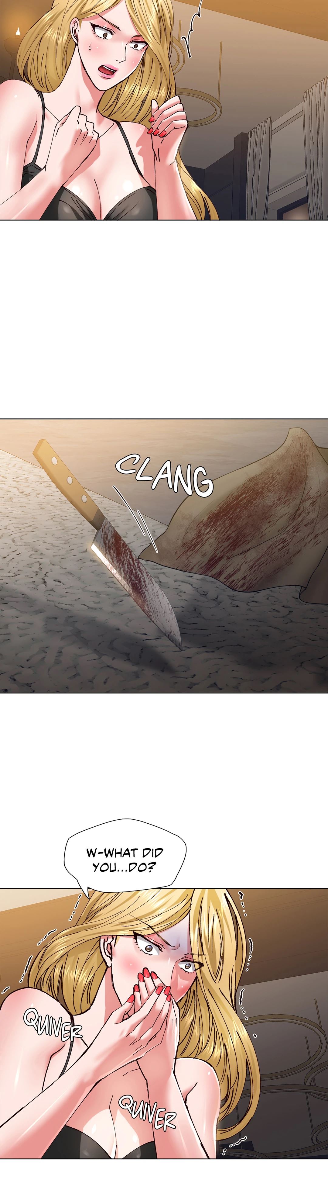 Climb on Top - Chapter 54 [photo 8] - MangaPorn