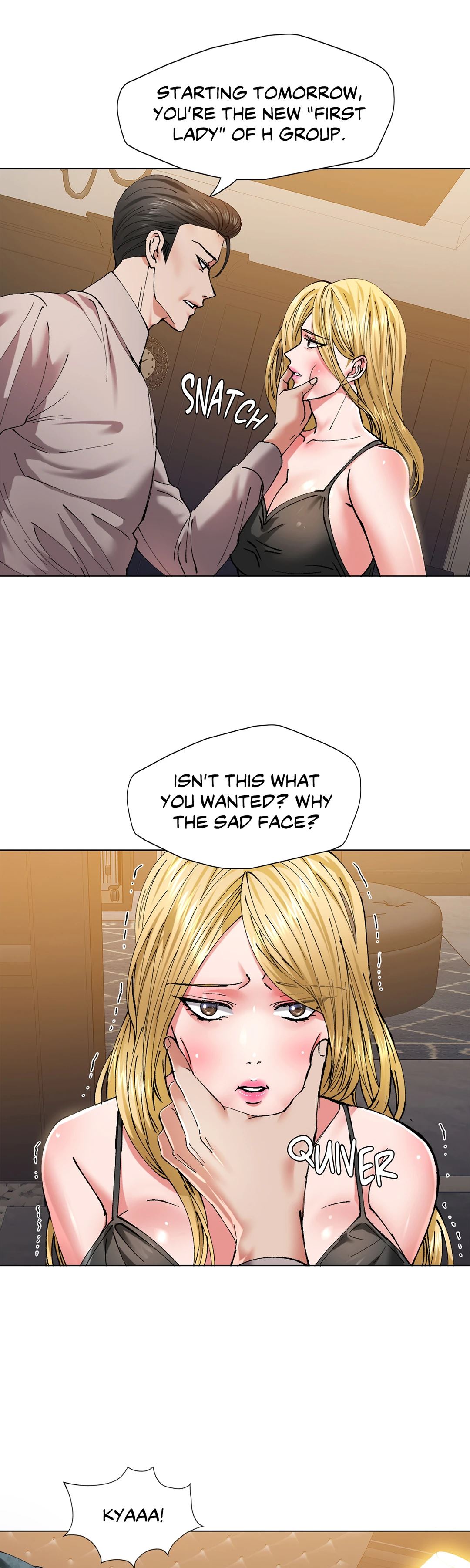 Climb on Top - Chapter 54 [photo 9] - MangaPorn