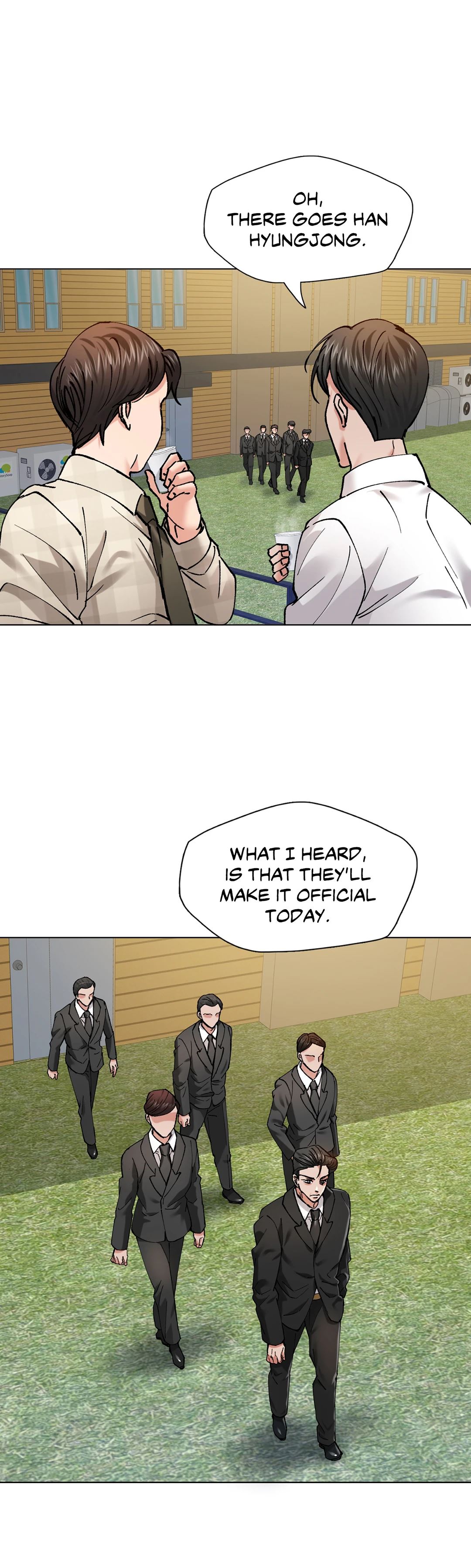 Climb on Top - Chapter 55 [photo 10] - MangaPorn