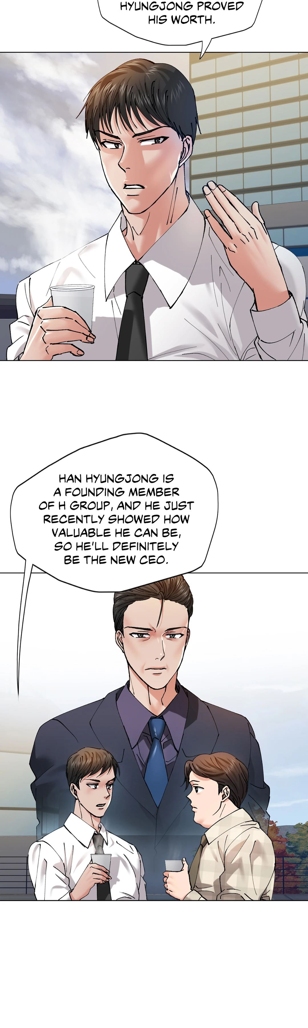 Climb on Top - Chapter 55 [photo 8] - MangaPorn