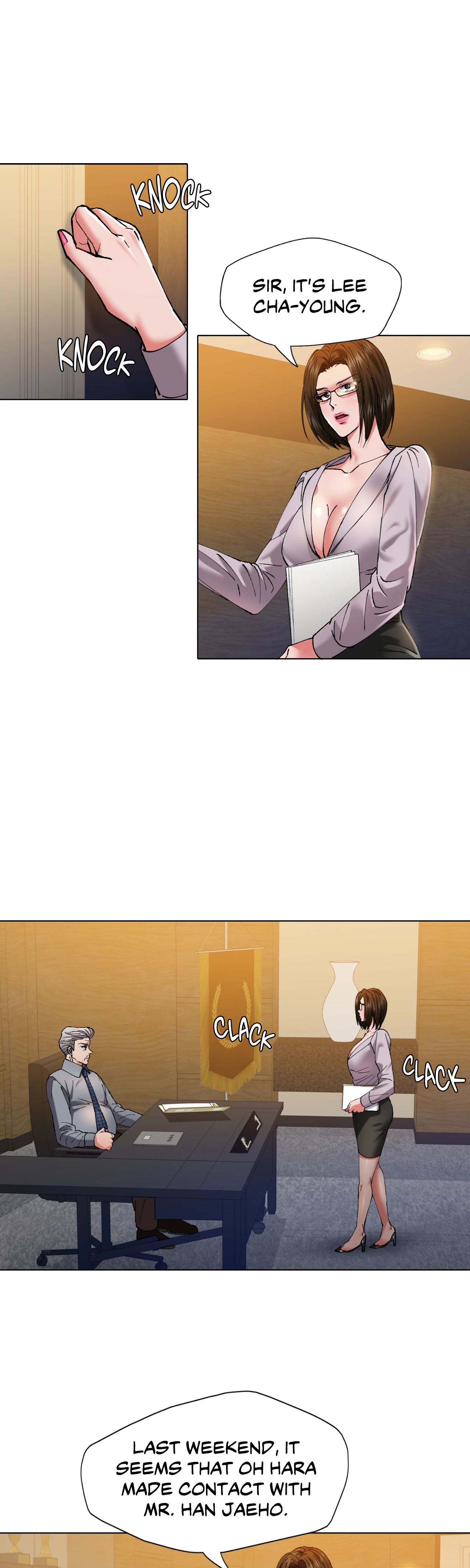 Climb on Top - Chapter 56 [photo 11] - MangaPorn