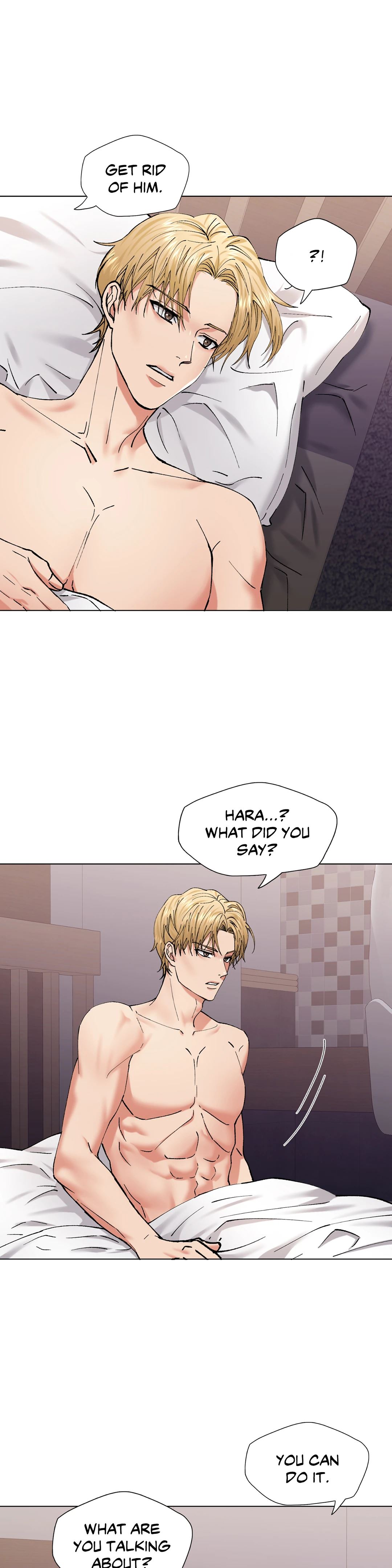 Climb on Top - Chapter 57 [photo 35] - MangaPorn