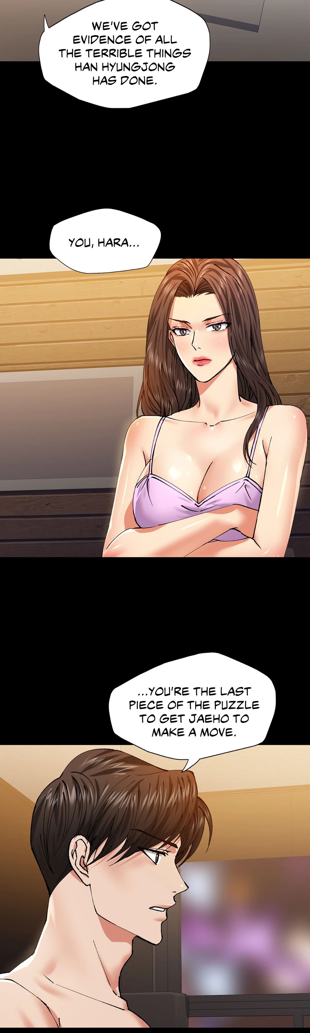 Climb on Top - Chapter 58 [photo 16] - MangaPorn