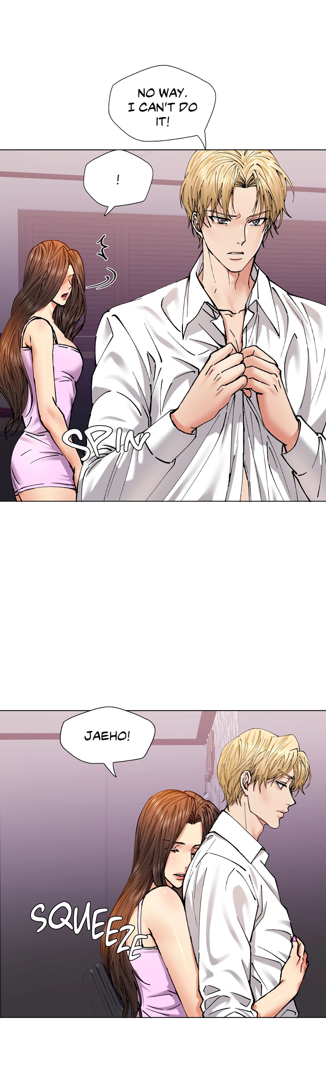 Climb on Top - Chapter 58 [photo 21] - MangaPorn