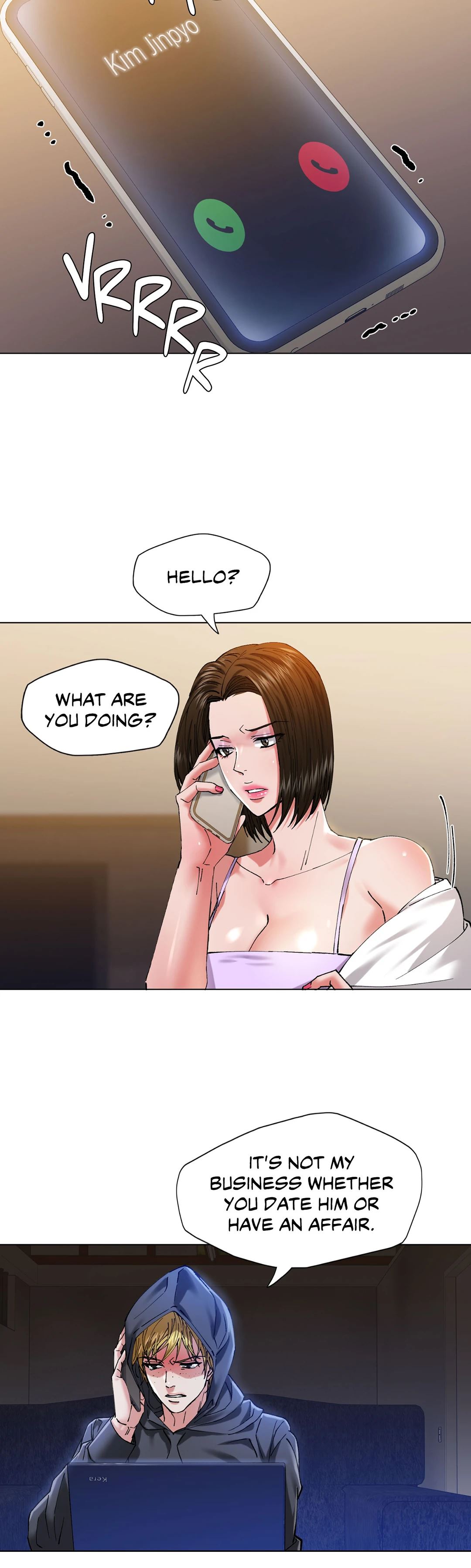 Climb on Top - Chapter 59 [photo 26] - MangaPorn