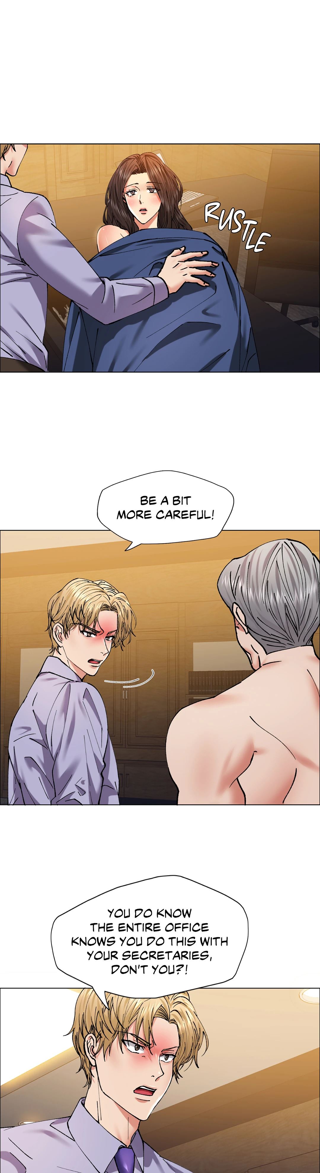 Climb on Top - Chapter 60 [photo 19] - MangaPorn
