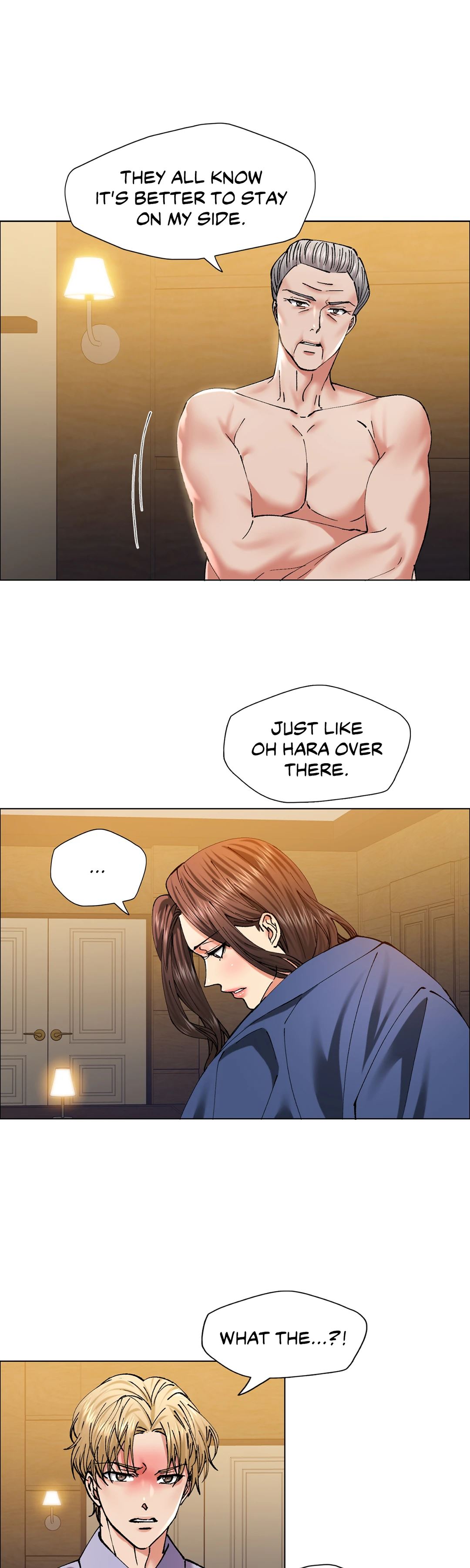 Climb on Top - Chapter 60 [photo 21] - MangaPorn