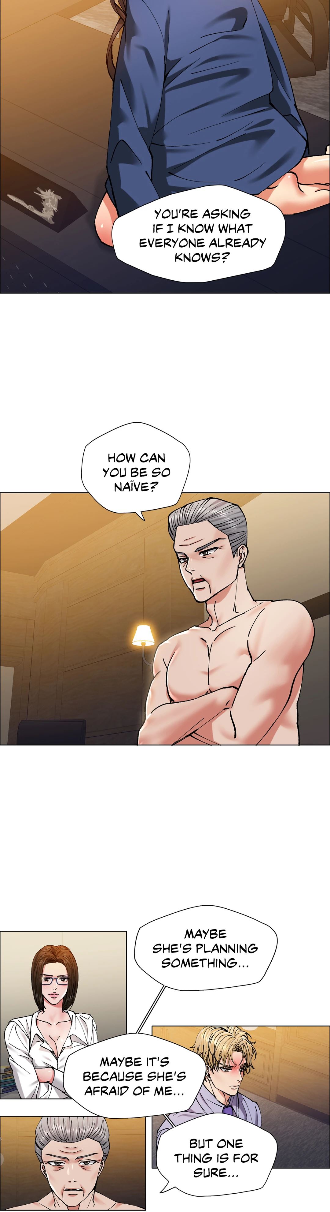 Climb on Top - Chapter 60 [photo 24] - MangaPorn