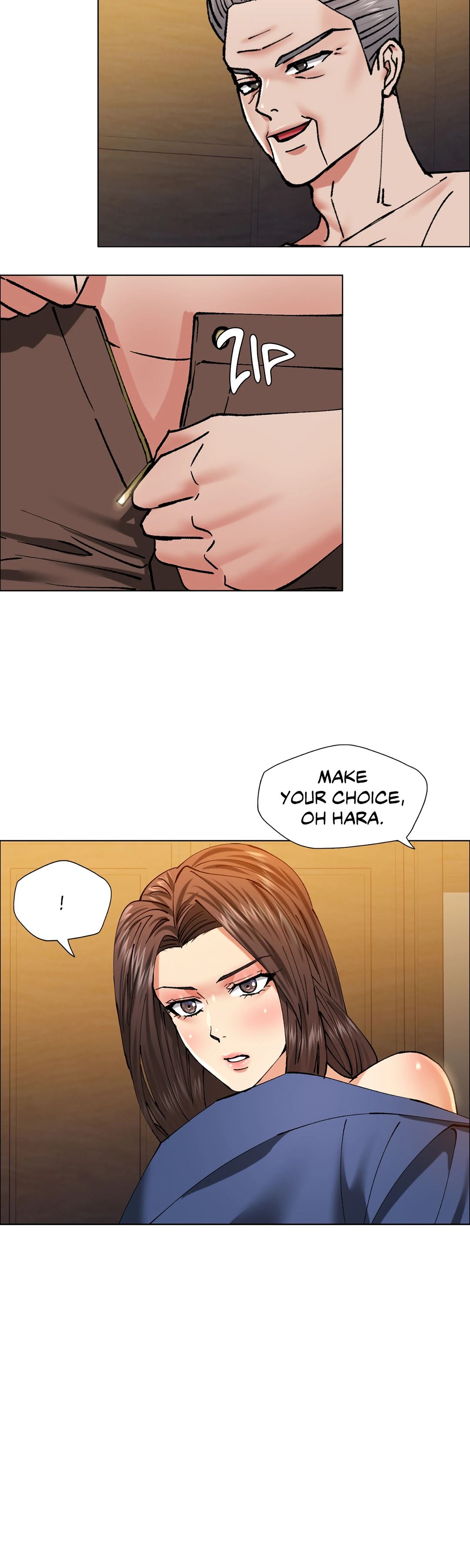 Climb on Top - Chapter 60 [photo 26] - MangaPorn