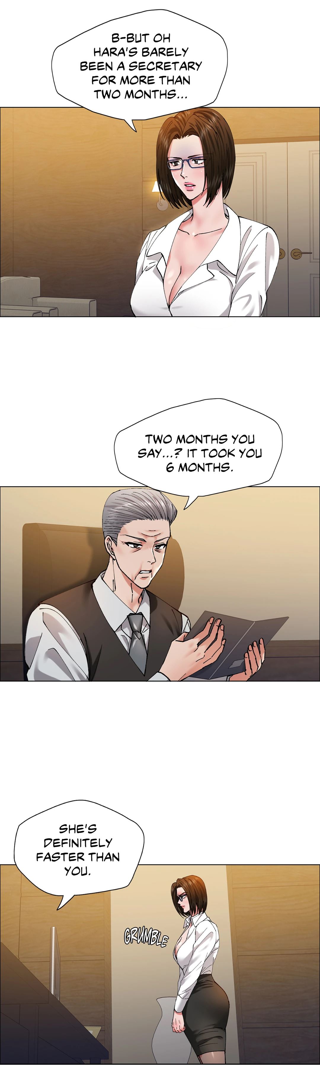 Climb on Top - Chapter 60 [photo 4] - MangaPorn