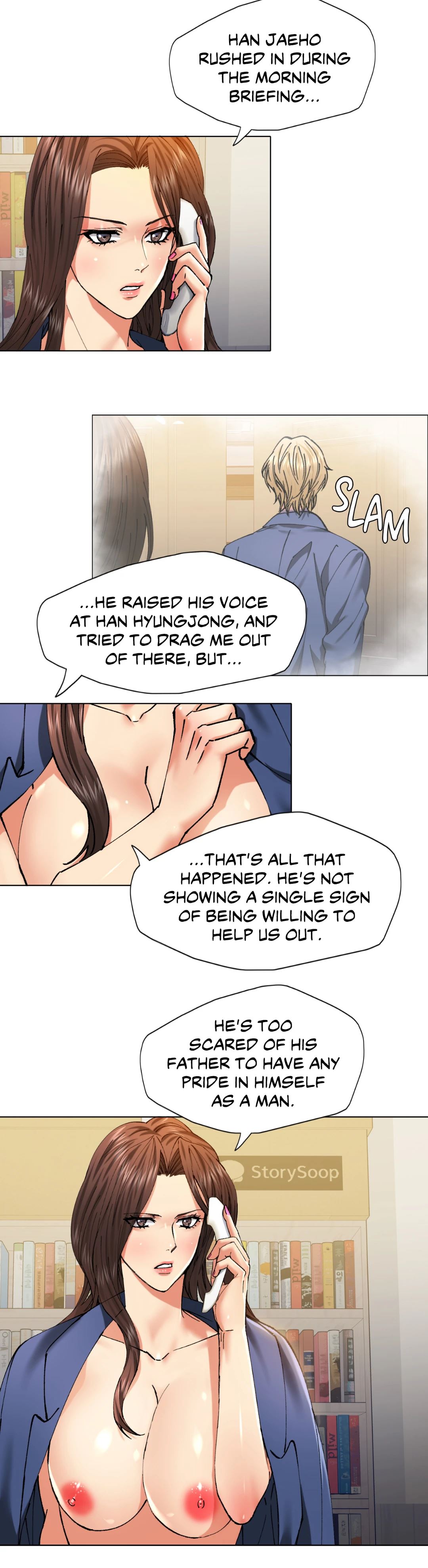 Climb on Top - Chapter 61 [photo 4] - MangaPorn