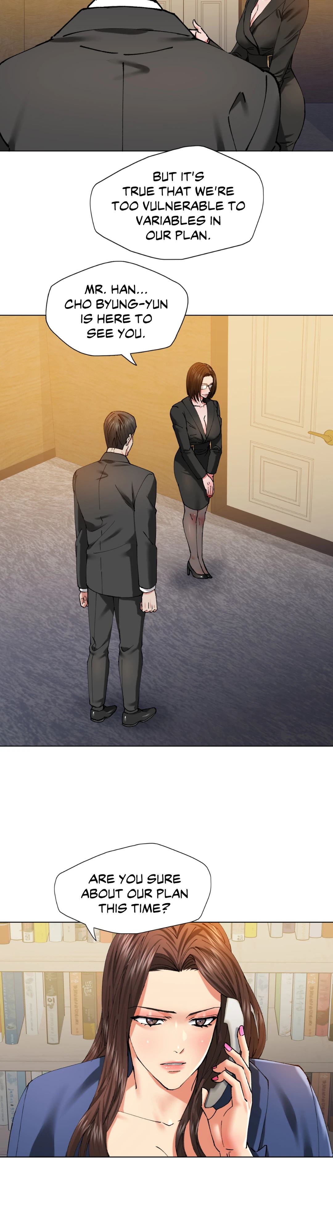 Climb on Top - Chapter 61 [photo 8] - MangaPorn