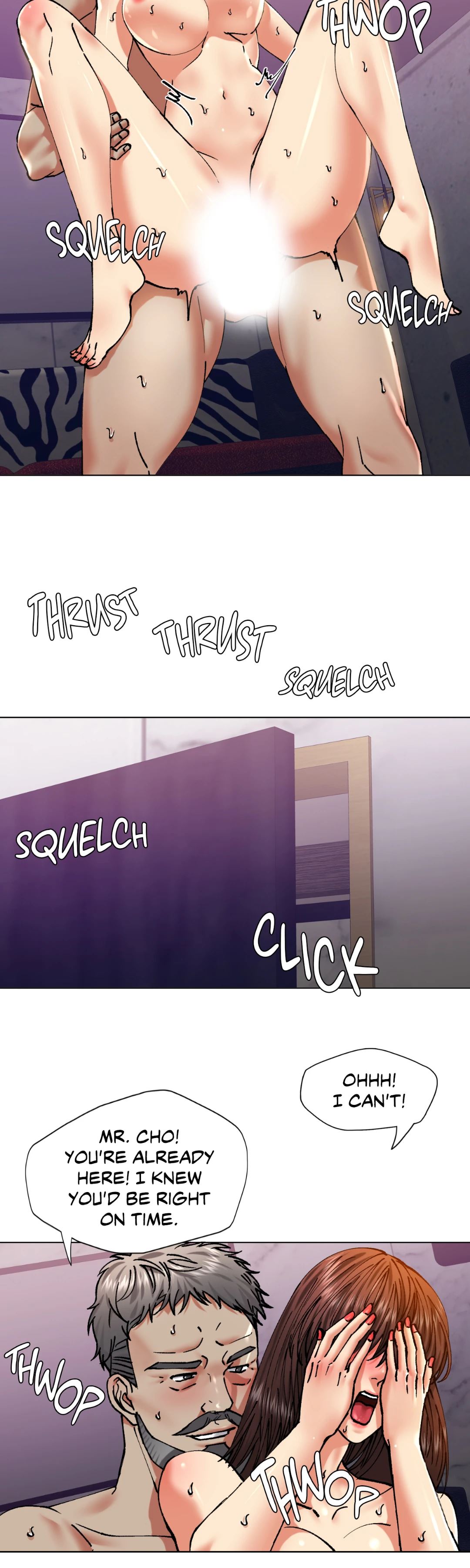 Climb on Top - Chapter 62 [photo 10] - MangaPorn