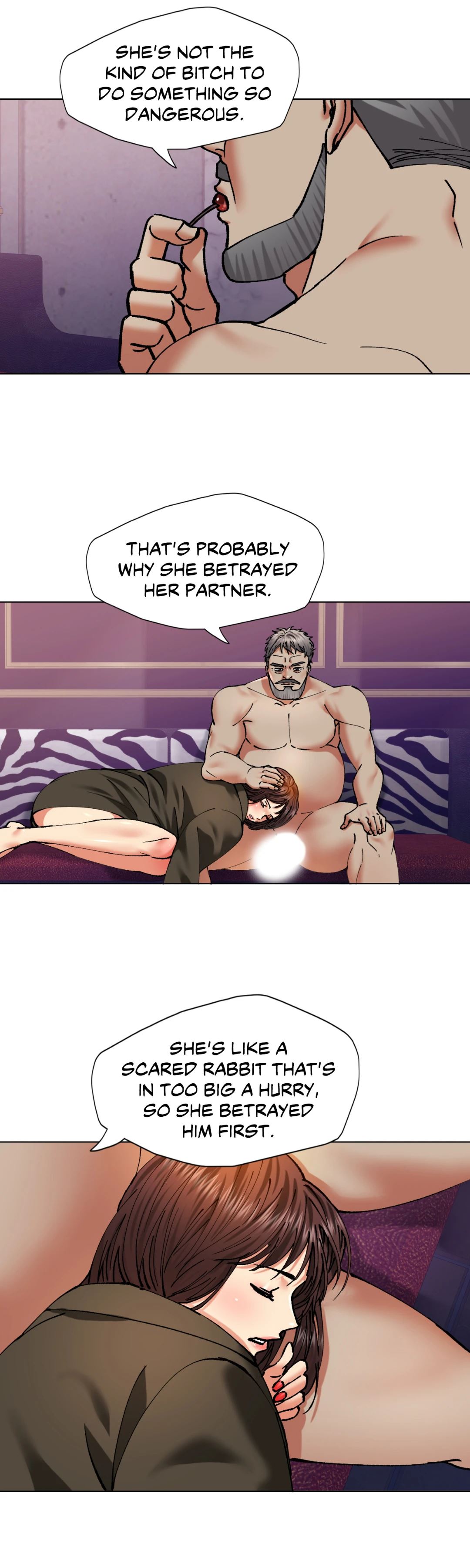 Climb on Top - Chapter 62 [photo 19] - MangaPorn