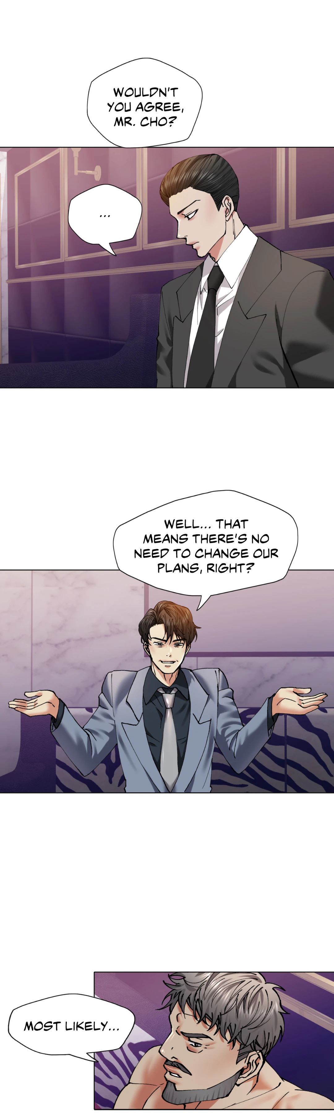 Climb on Top - Chapter 62 [photo 20] - MangaPorn