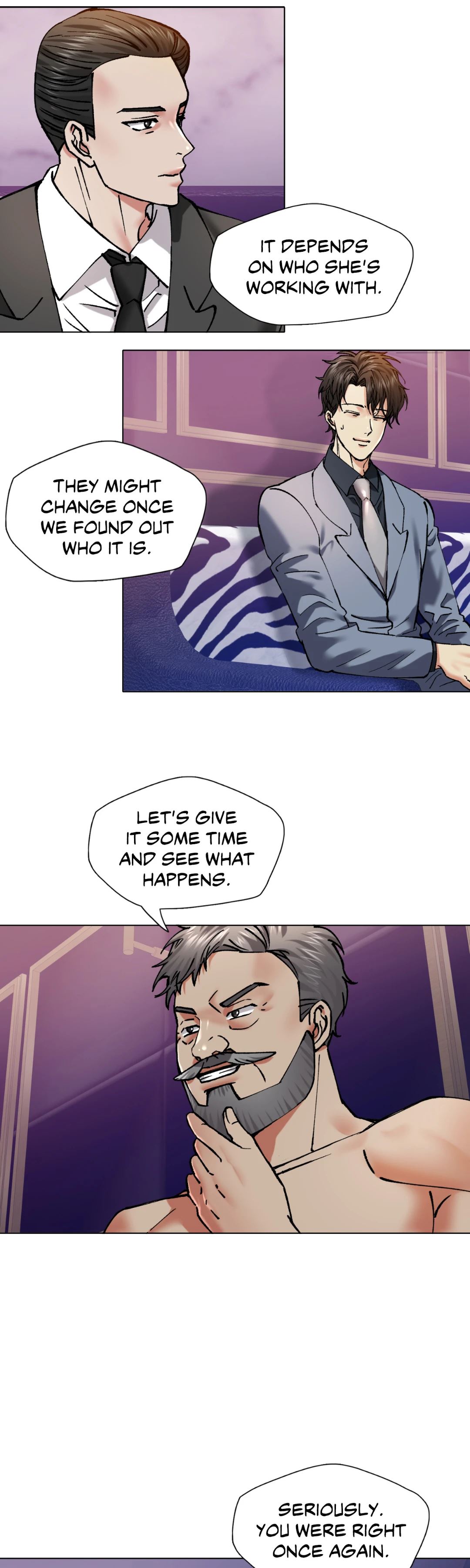 Climb on Top - Chapter 62 [photo 21] - MangaPorn