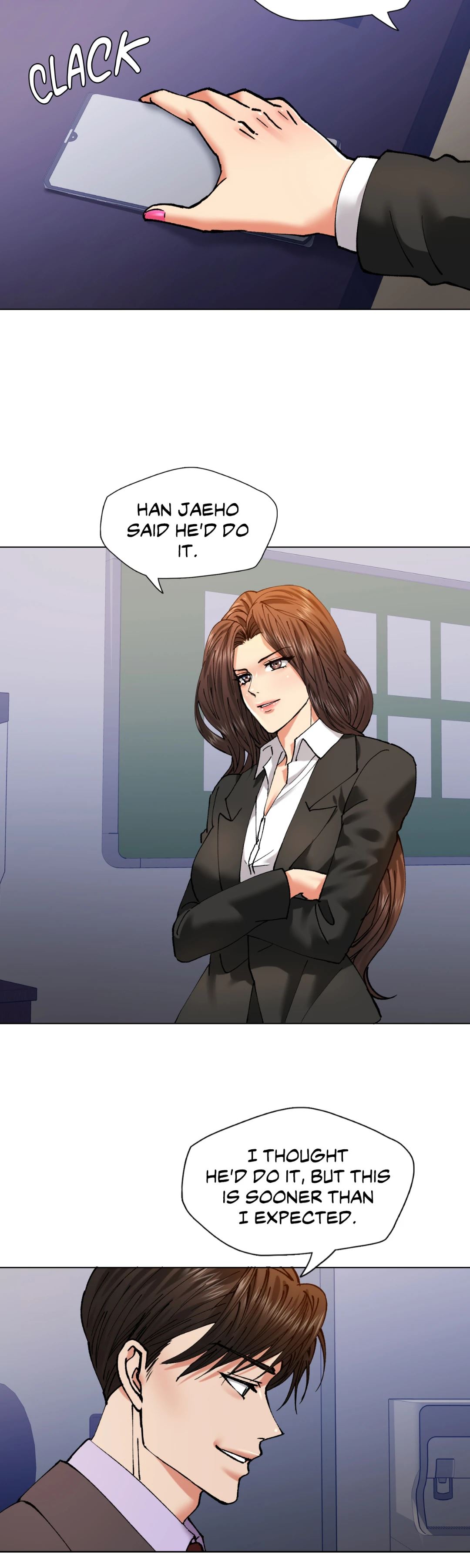 Climb on Top - Chapter 62 [photo 22] - MangaPorn