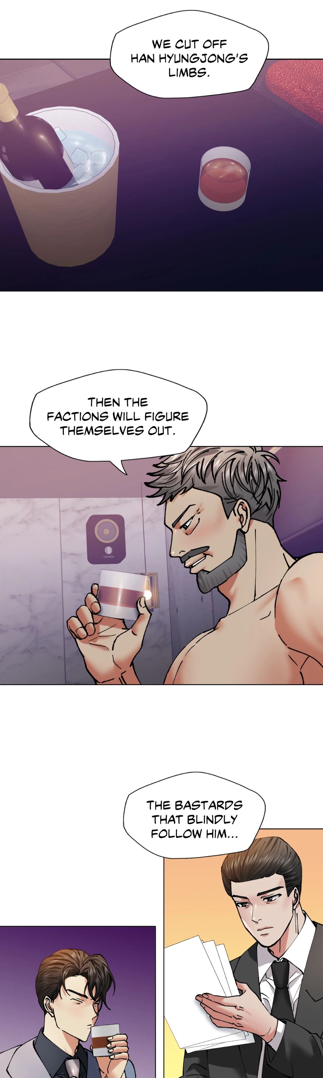 Climb on Top - Chapter 62 [photo 31] - MangaPorn