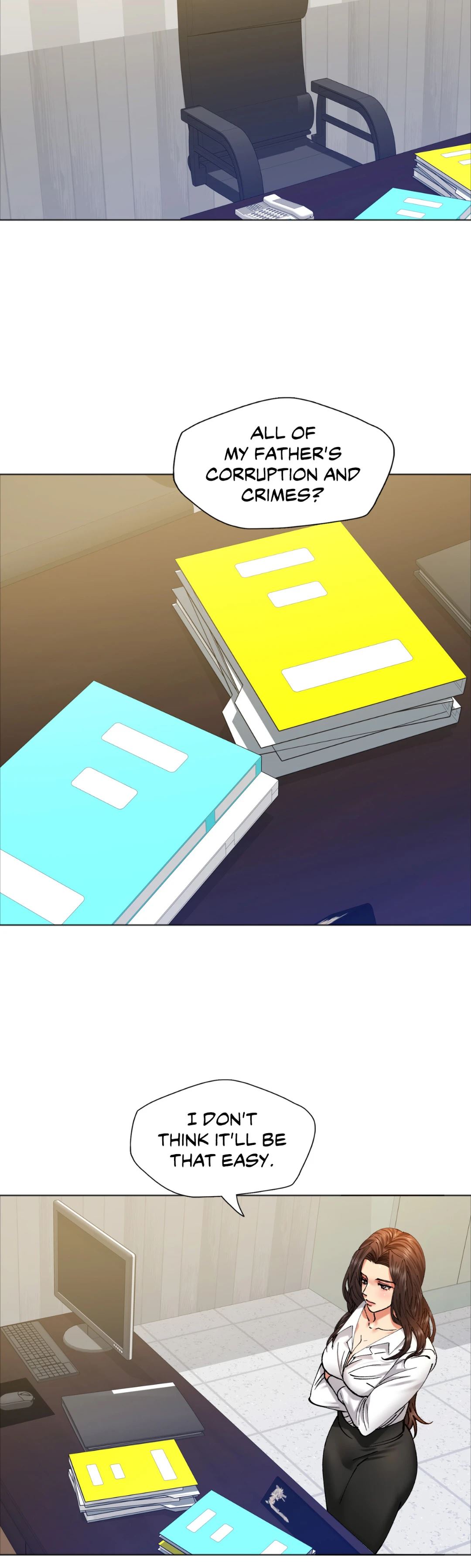 Climb on Top - Chapter 63 [photo 12] - MangaPorn