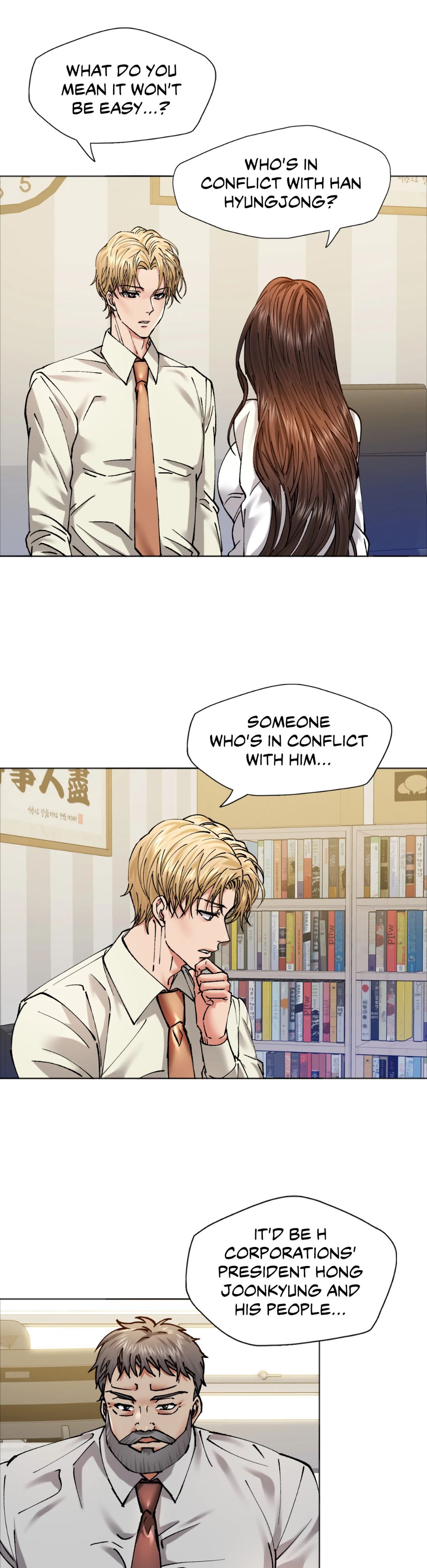 Climb on Top - Chapter 63 [photo 13] - MangaPorn