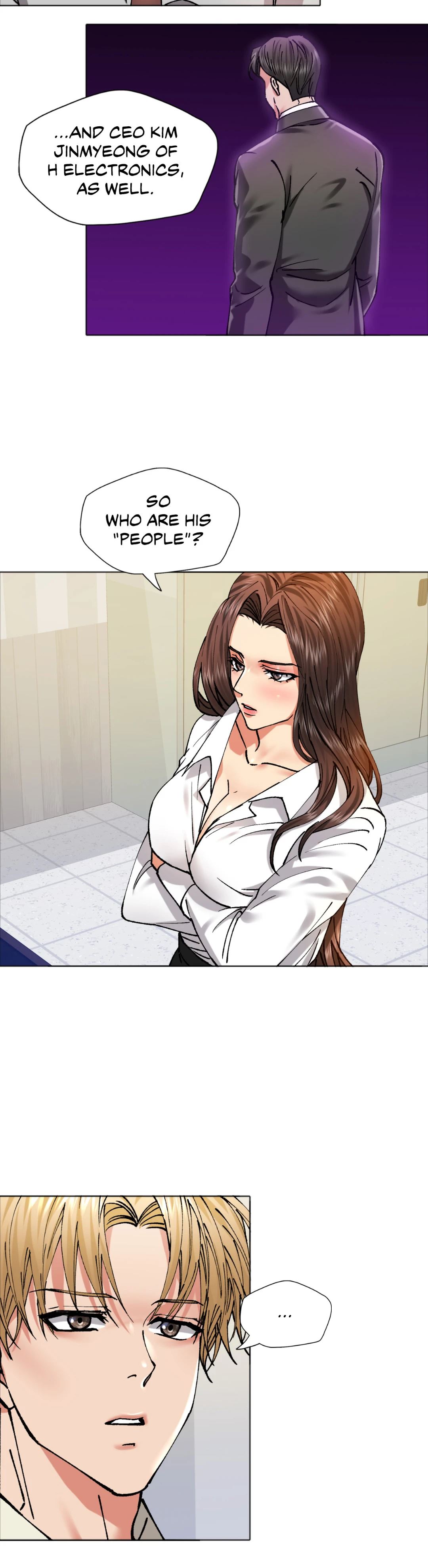 Climb on Top - Chapter 63 [photo 14] - MangaPorn