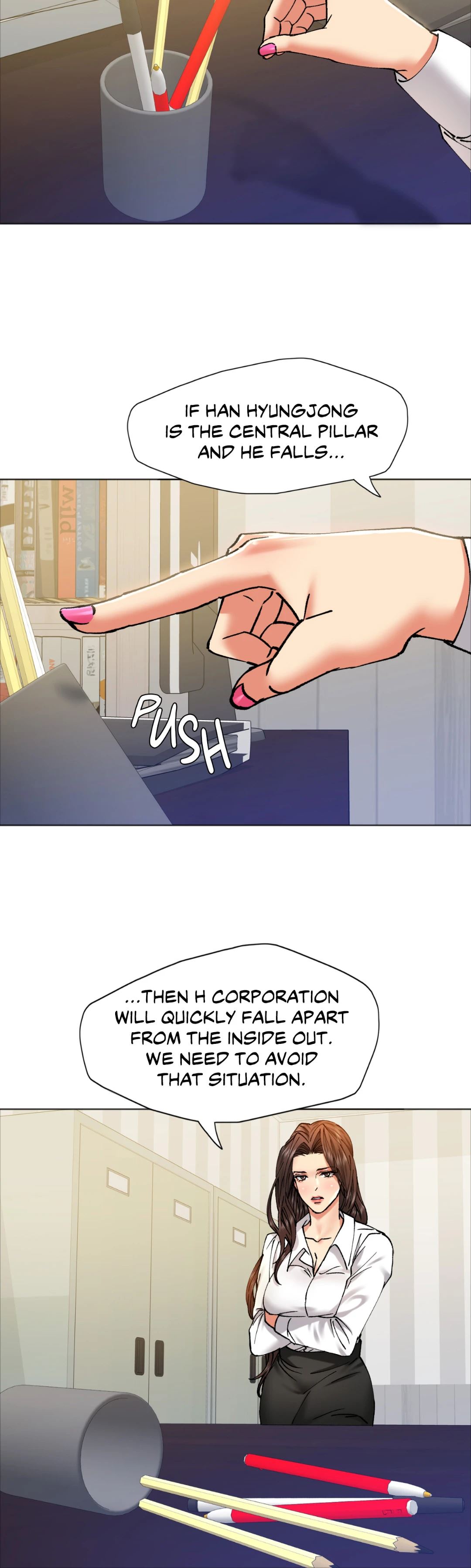 Climb on Top - Chapter 63 [photo 16] - MangaPorn