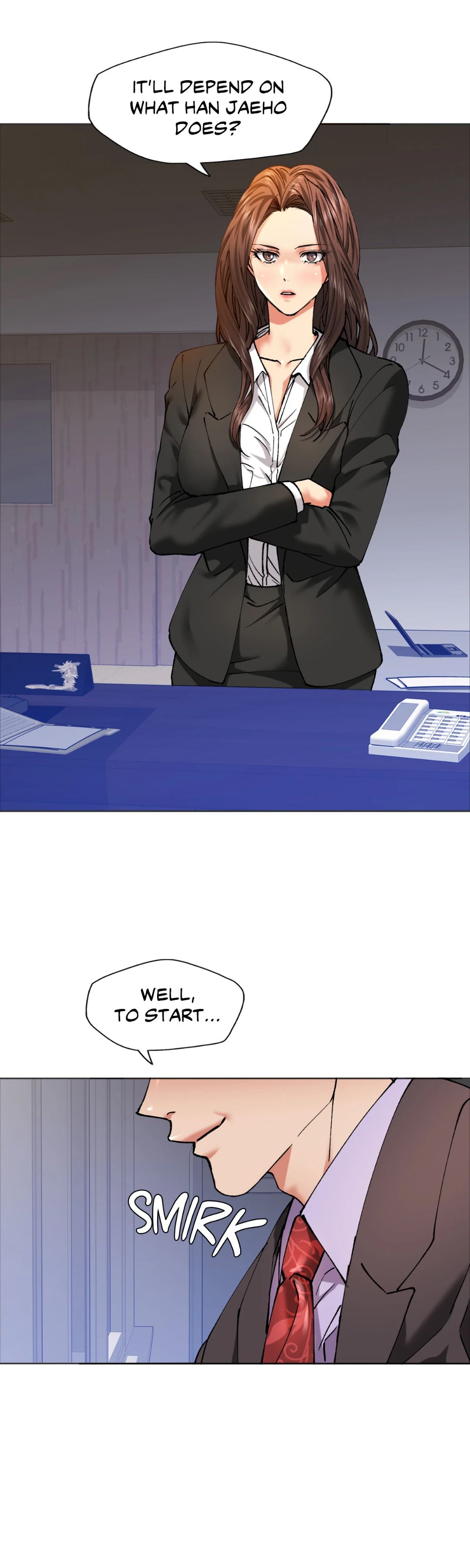 Climb on Top - Chapter 63 [photo 2] - MangaPorn