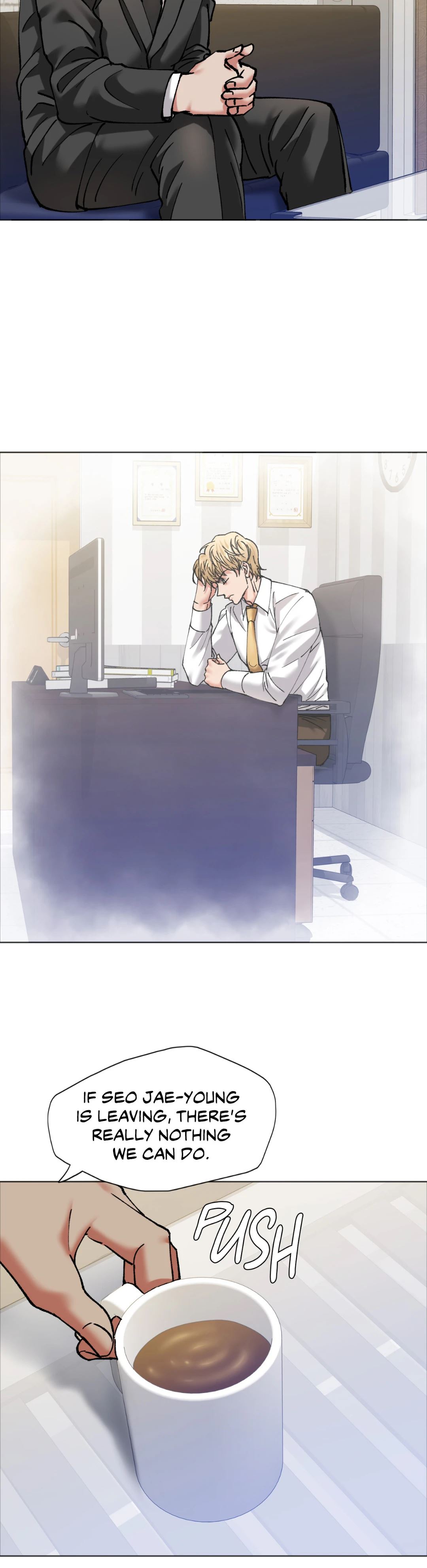 Climb on Top - Chapter 63 [photo 20] - MangaPorn