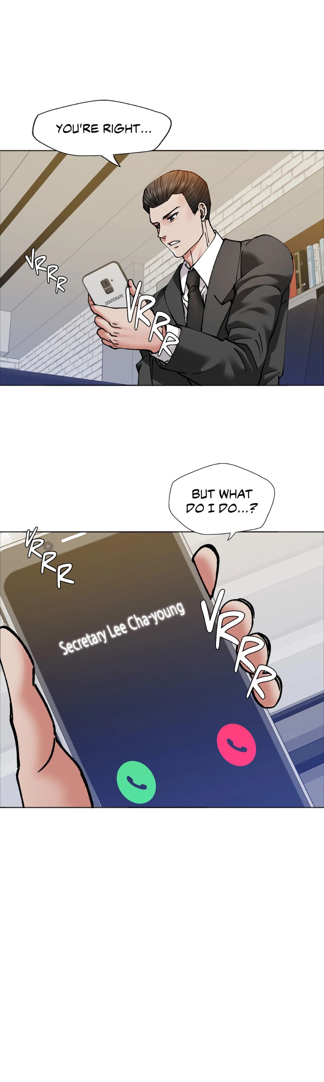 Climb on Top - Chapter 63 [photo 23] - MangaPorn