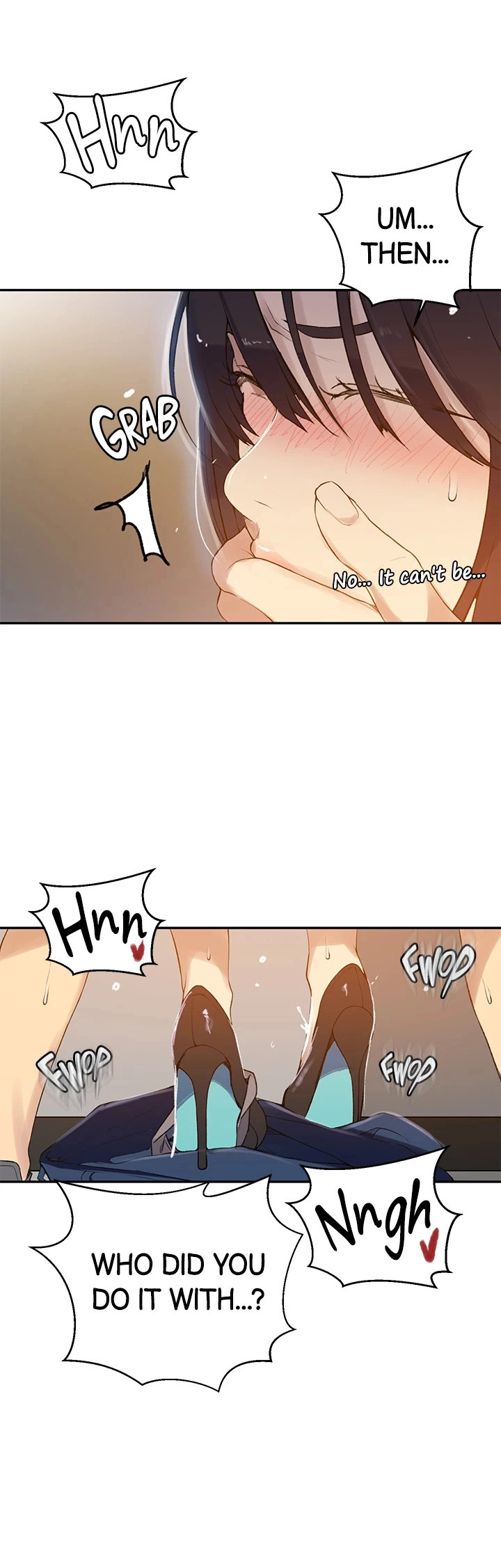 Secret Class - Chapter 159 [photo 10] - MangaPorn