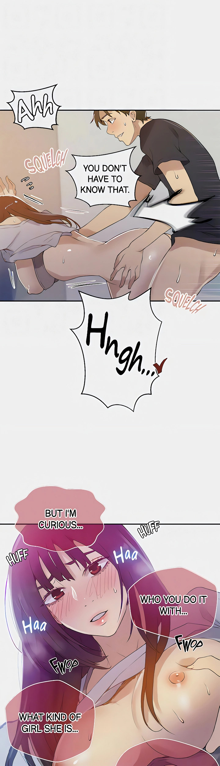 Secret Class - Chapter 159 [photo 11] - MangaPorn