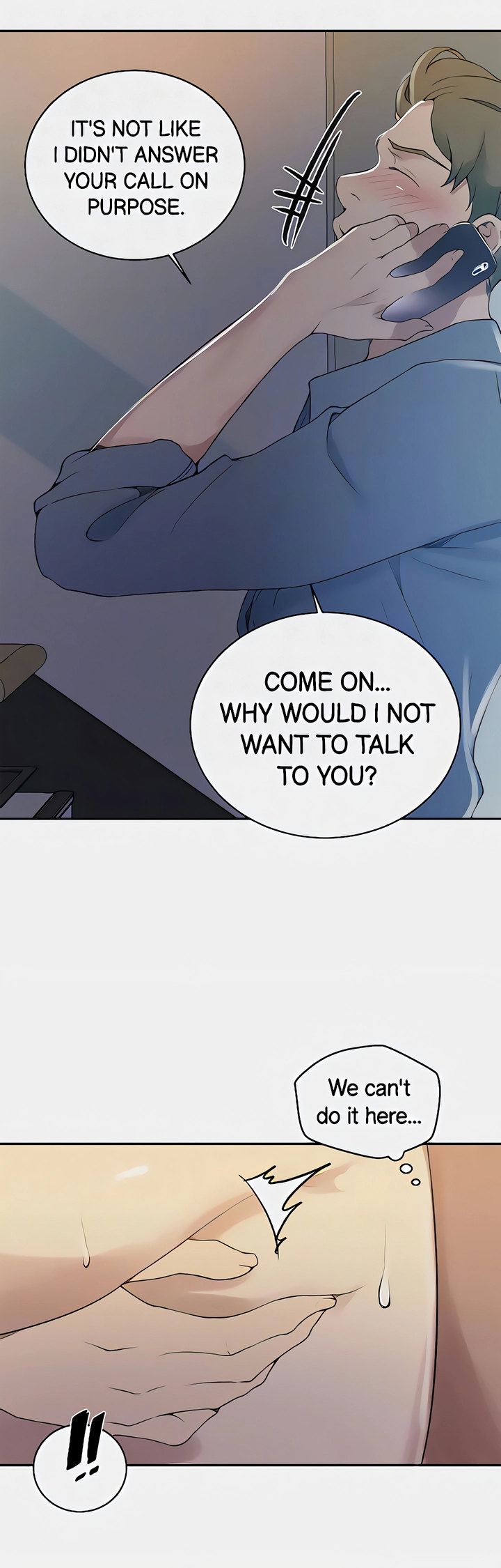 Secret Class - Chapter 159 [photo 16] - MangaPorn