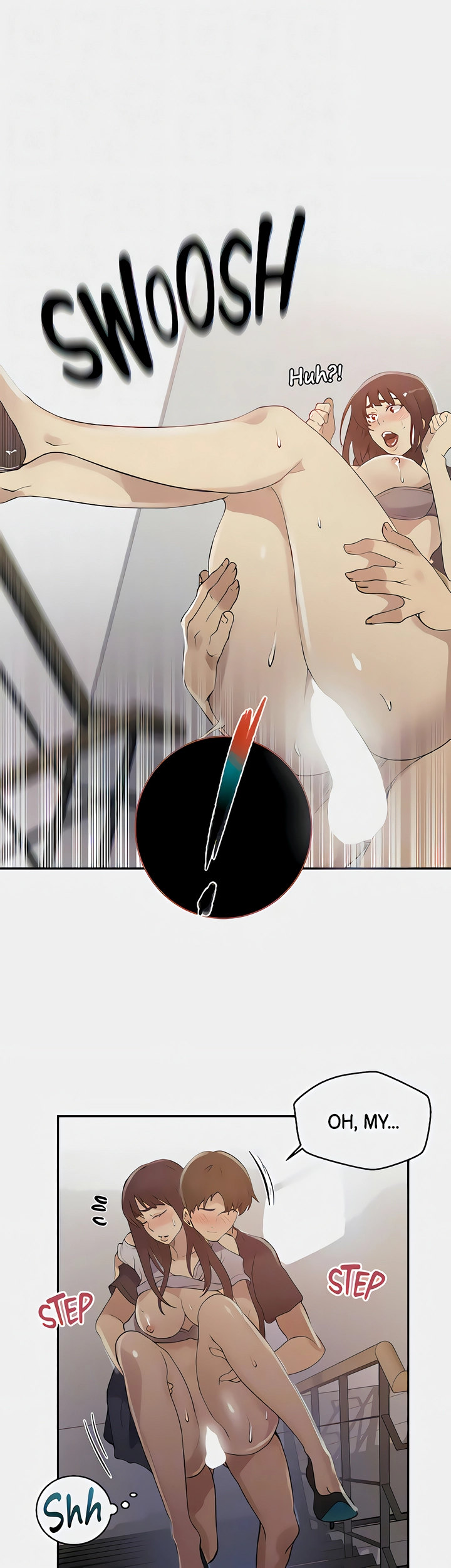 Secret Class - Chapter 159 [photo 17] - MangaPorn