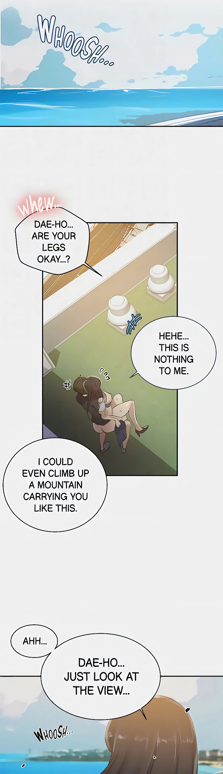 Secret Class - Chapter 159 [photo 19] - MangaPorn