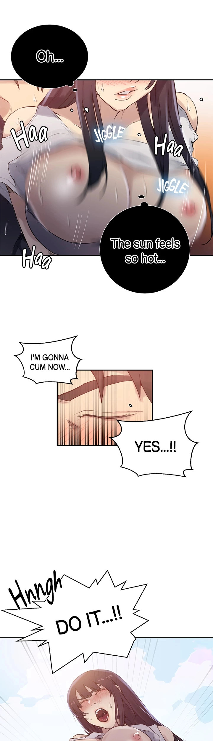 Secret Class - Chapter 159 [photo 23] - MangaPorn