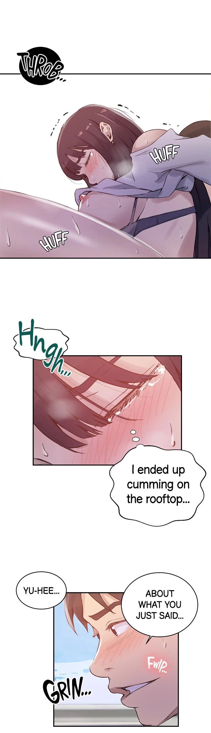 Secret Class - Chapter 159 [photo 26] - MangaPorn