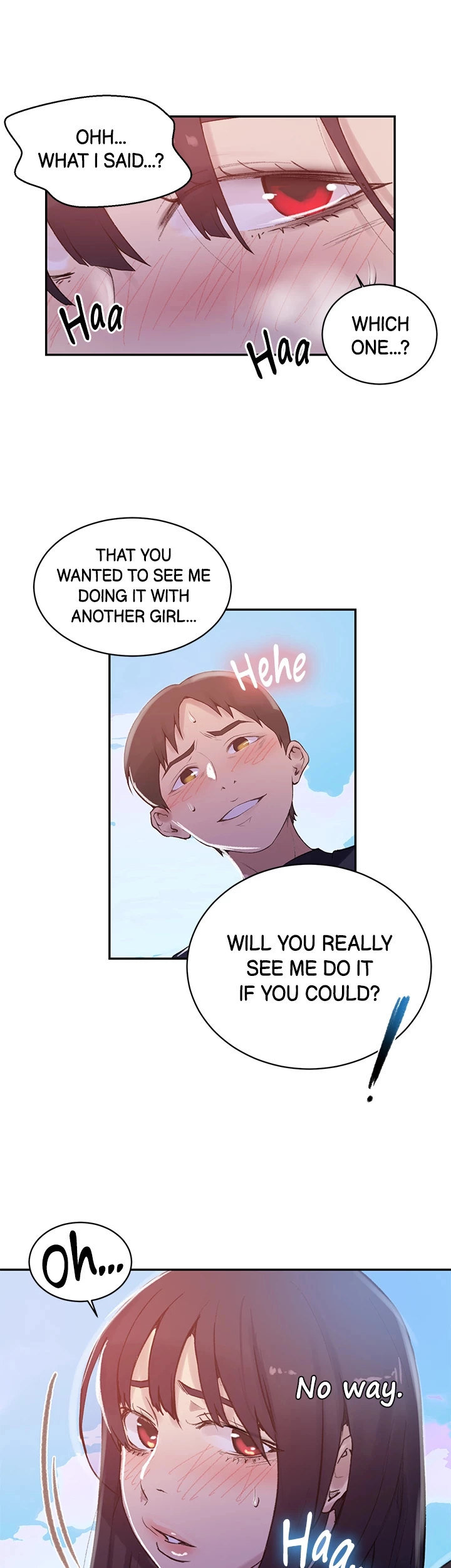 Secret Class - Chapter 159 [photo 27] - MangaPorn