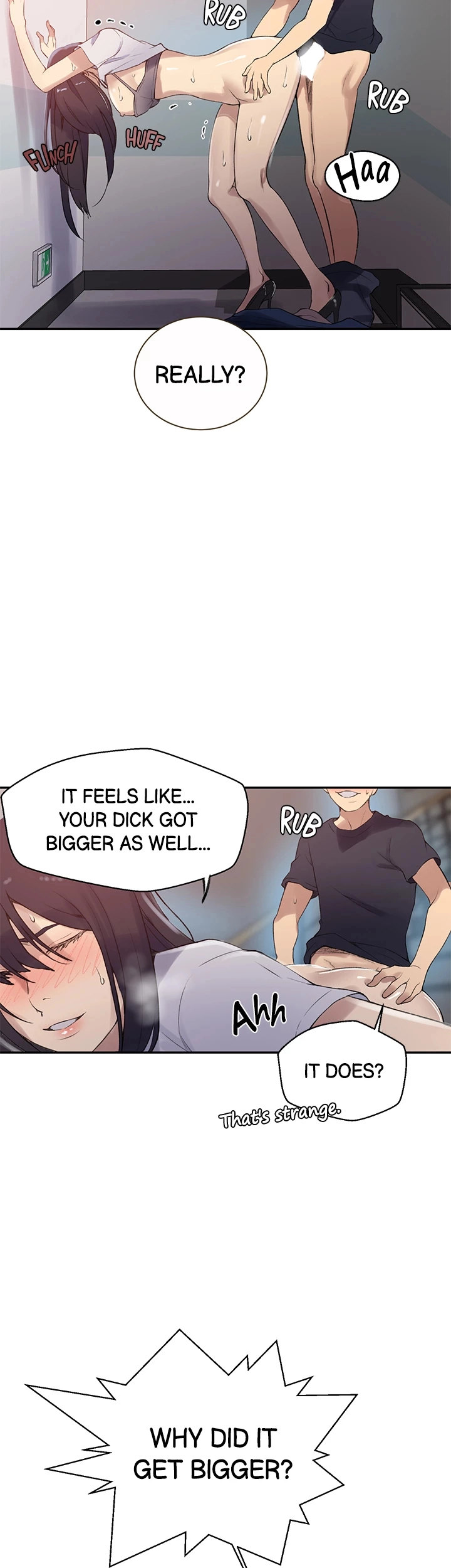 Secret Class - Chapter 159 [photo 7] - MangaPorn